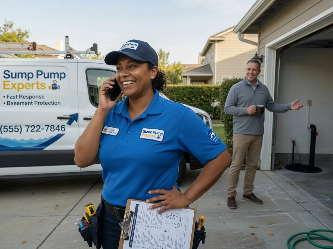 Sump Pump Repair York Springs, PA FAQs