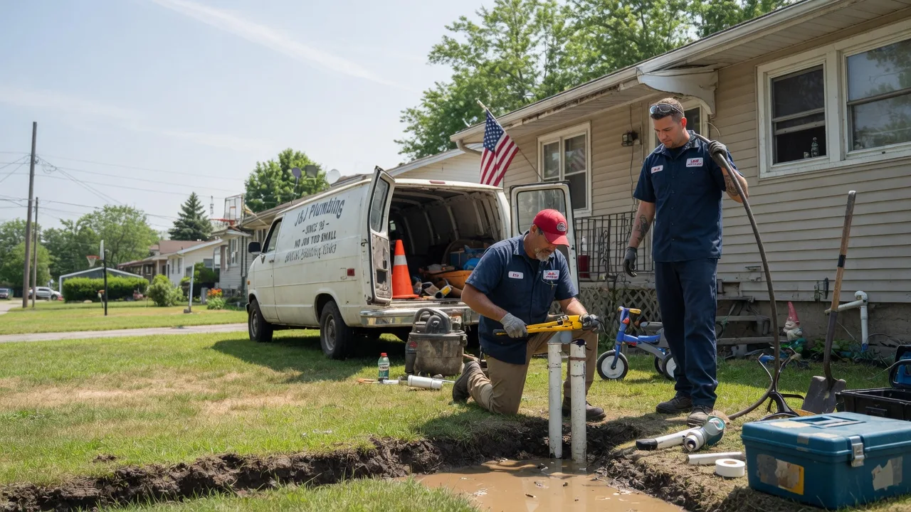 Sump Pump Repair in York Springs, PA near me
